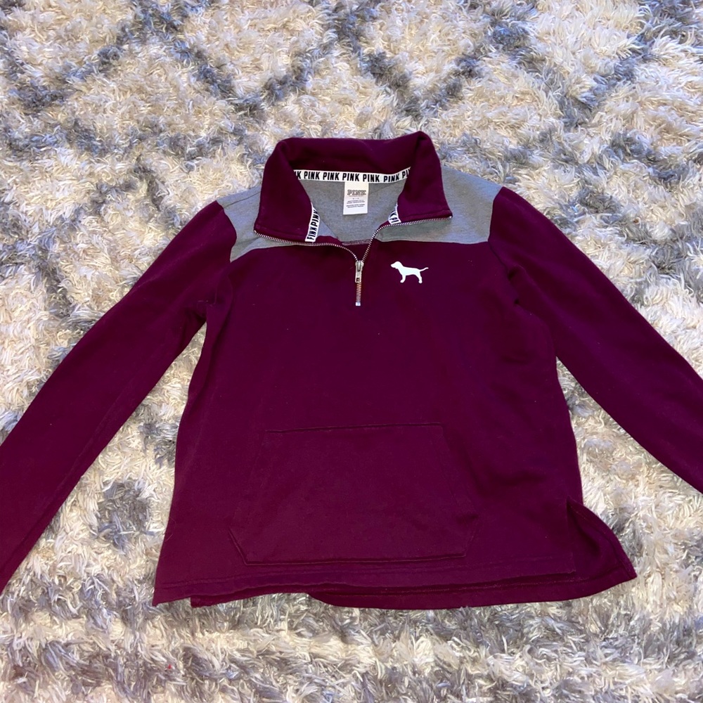 Victoria’s Secret PINK crew neck